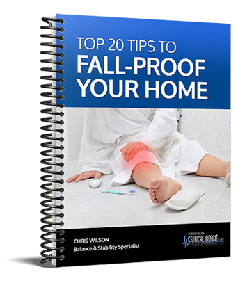 Neuro-Balance Therapy Bonus 1 - The Top 20 Tips To Fall-Proof Your Home